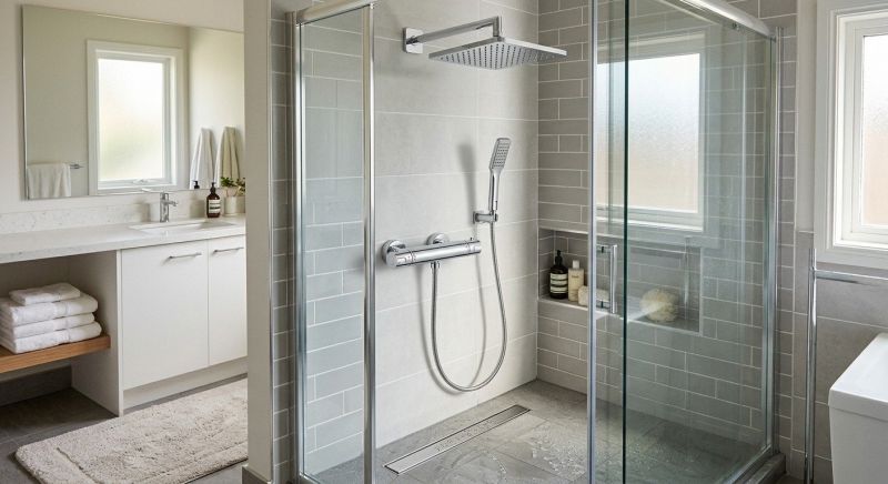 Bathroom Shower Installation in Venice, FL