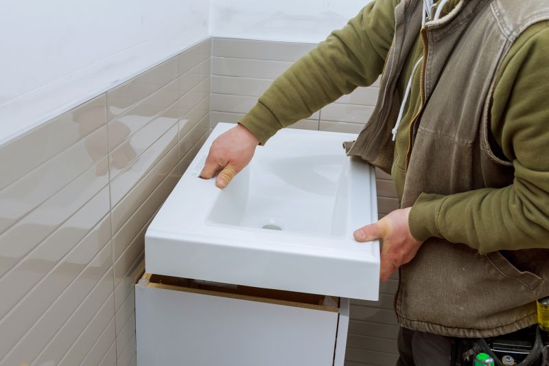 Bathroom Sink Installation in Denver, CO