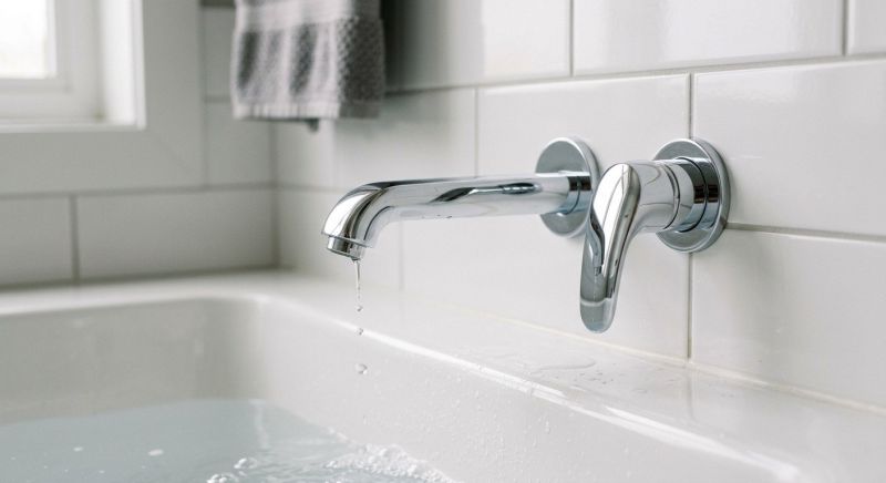 Bathtub Faucet Replacement in Columbus, OH
