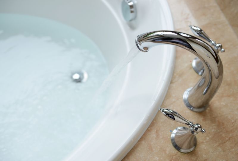 Bathtub Faucet Replacement in Columbus, OH