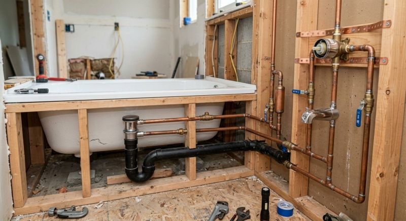 Bathtub Installation in Clearwater, FL