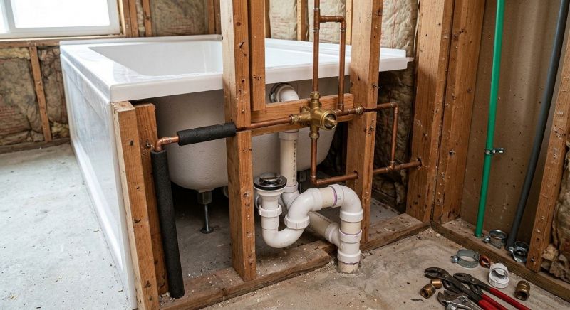 Bathtub Replacement in Lancaster, PA