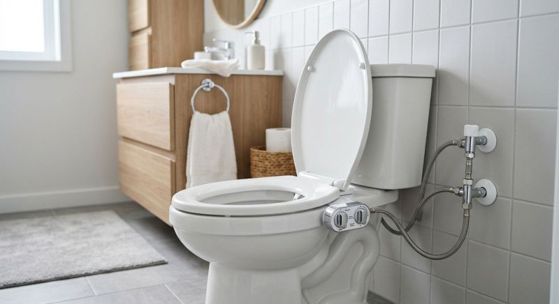 Bidet Service in Denver, CO