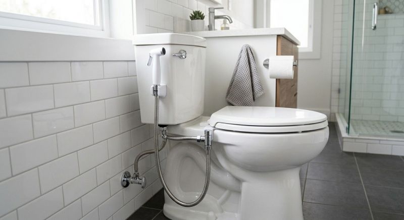 Bidet Service in Denver, CO