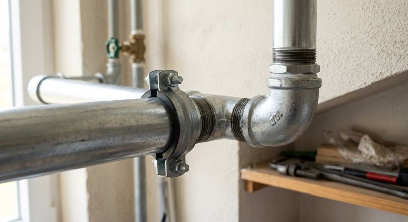 Broken Pipe Repair in Columbus, OH