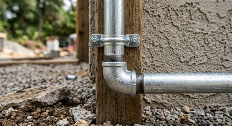 Broken Pipe Repair in Denver, CO