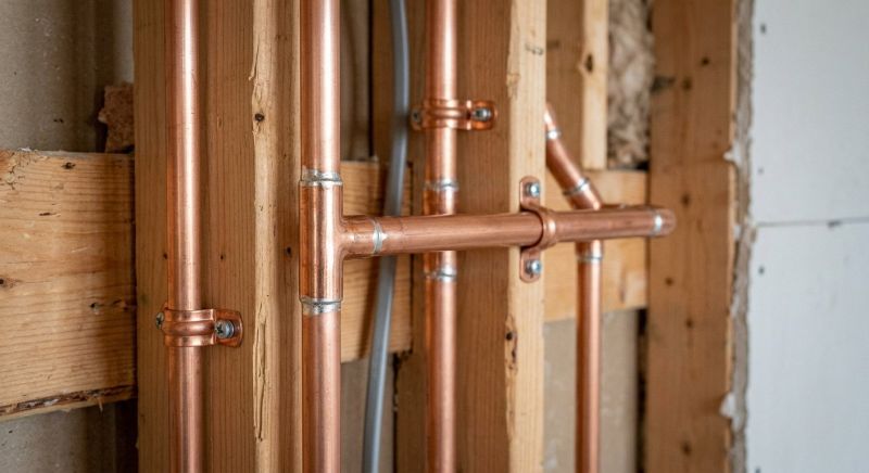 Broken Pipe Replacement in Columbus, OH