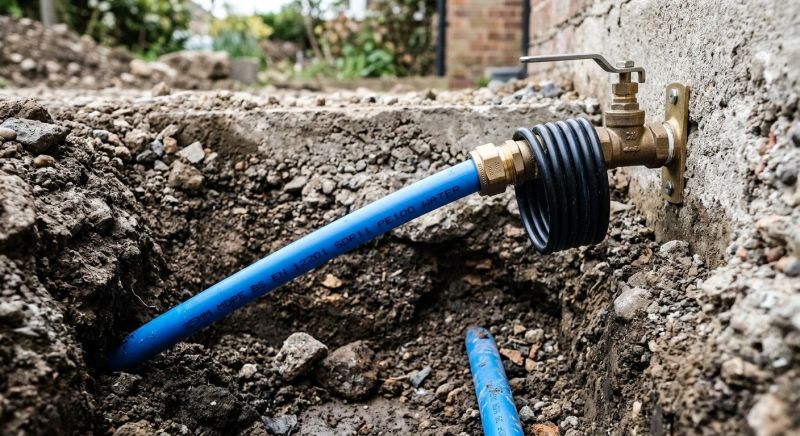 Broken Pipe Replacement in Denver, CO