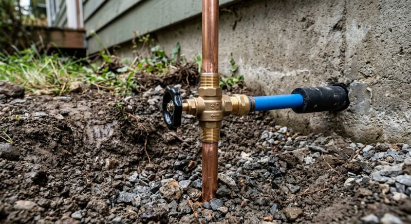 Broken Pipe Replacement in Denver, CO