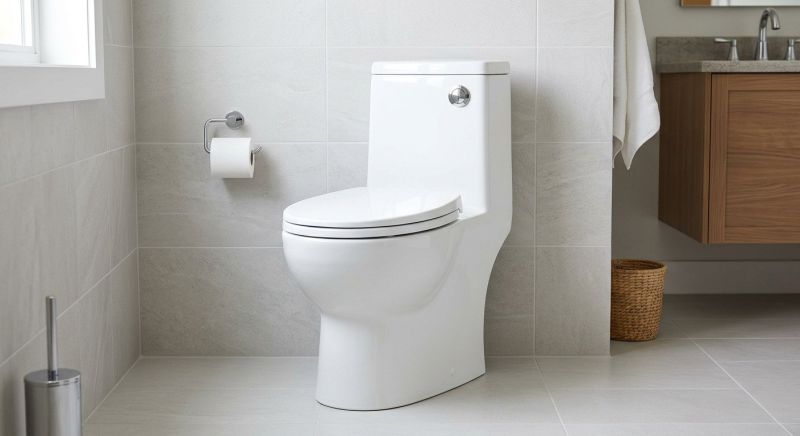 Broken Toilet Repair in Columbus, OH