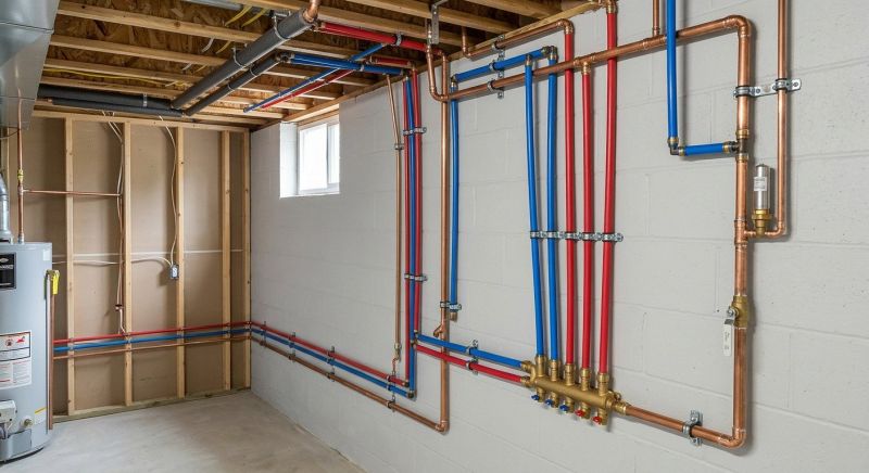 Cistern Plumbing in Denver, CO