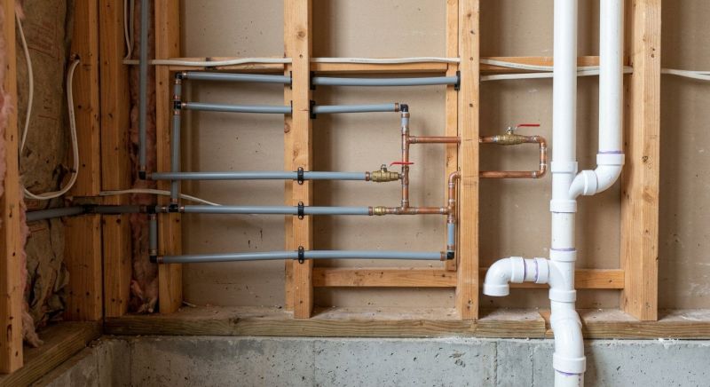 Cistern Plumbing in Denver, CO