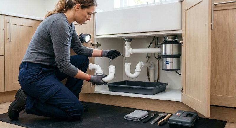 Clogged Drain Repair in Denver, CO