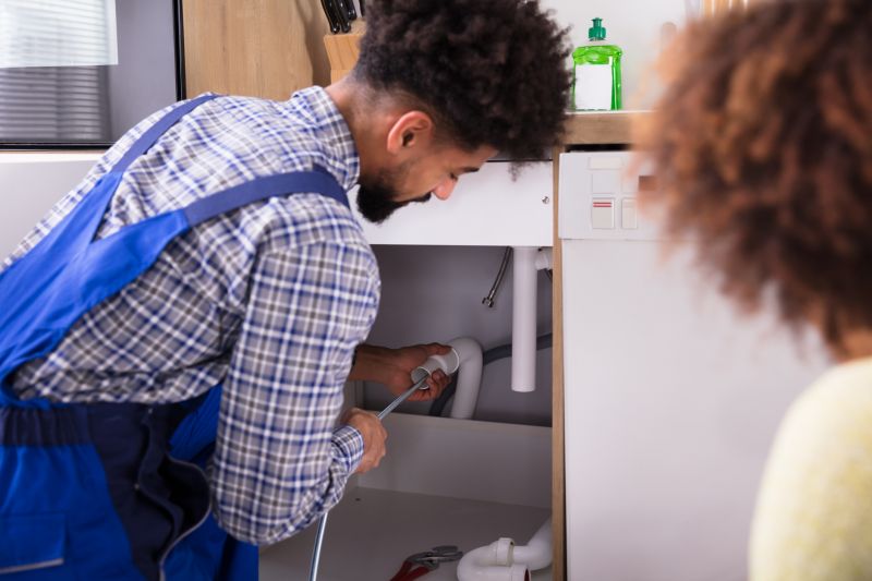 Clogged Pipe Repair in Denver, CO