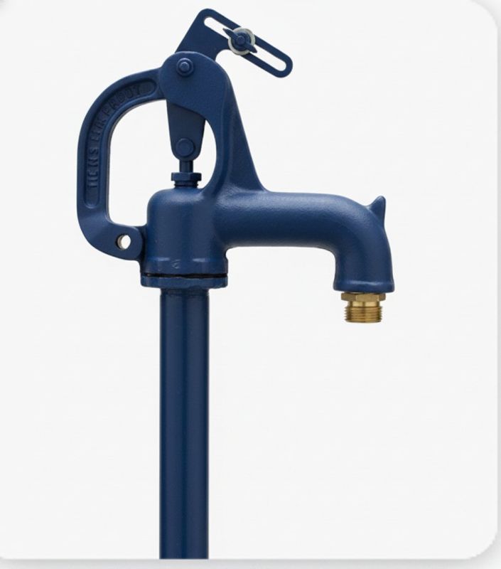 Commercial Hydrant Replacement in Denver, CO