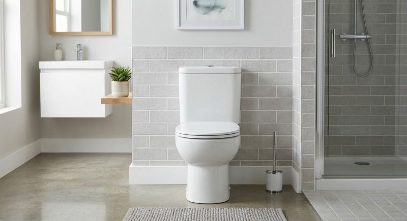 Commode Installation in Denver, CO