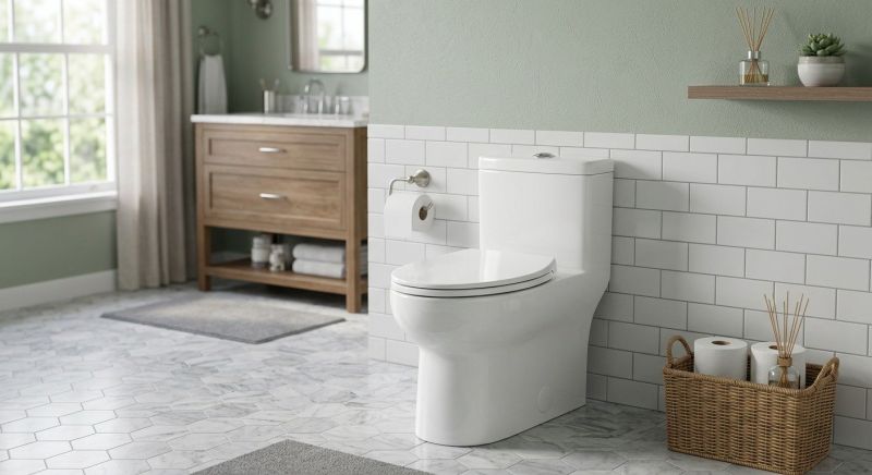 Commode Replacement in Denver, CO