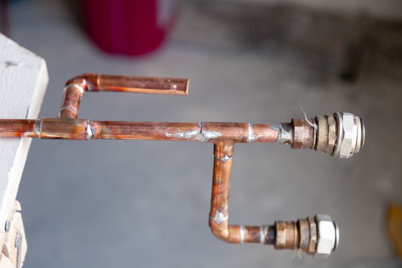 Copper Piping Installation in Denver, CO