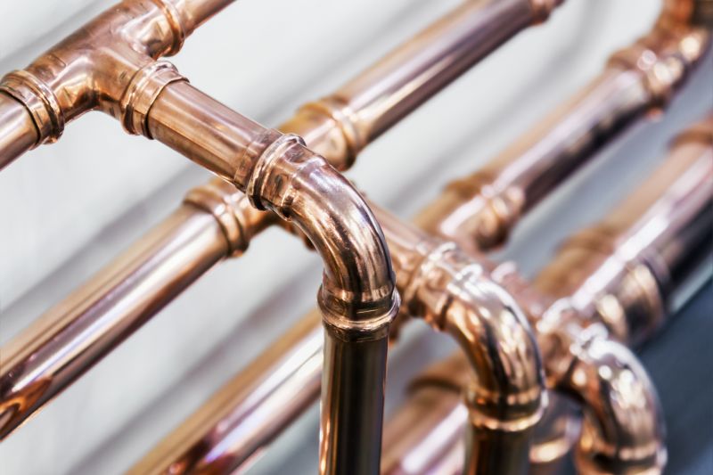 Copper Plumbing Repair in Denver, CO
