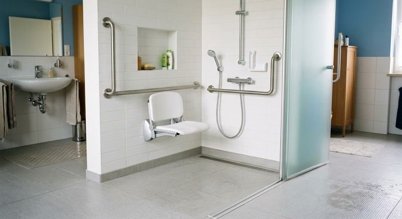 Disability Shower Installation in Palm Coast, FL