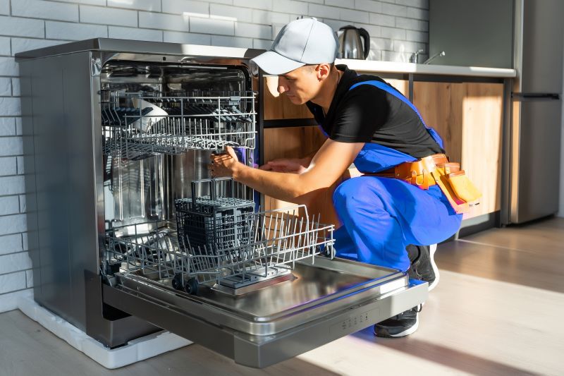 Dishwasher Plumbing Service in Denver, CO