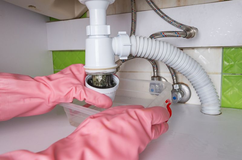 Drain Blockage Removal in Columbus, OH