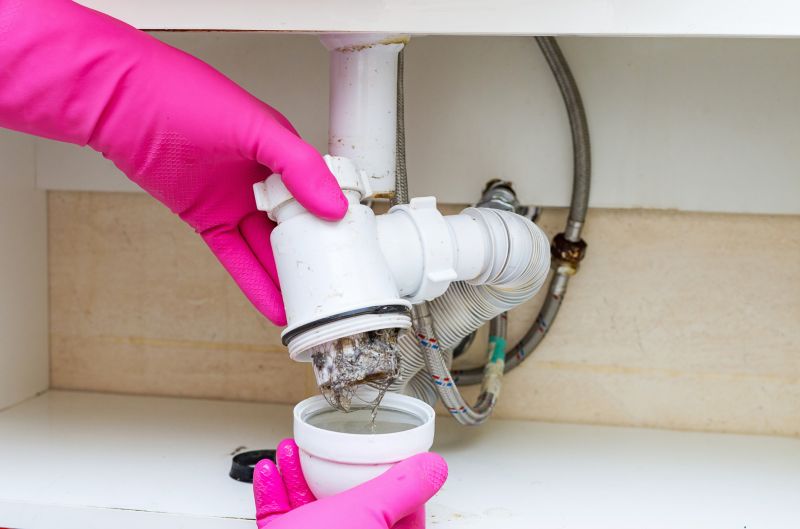 Drain Blockage Removal in Denver, CO