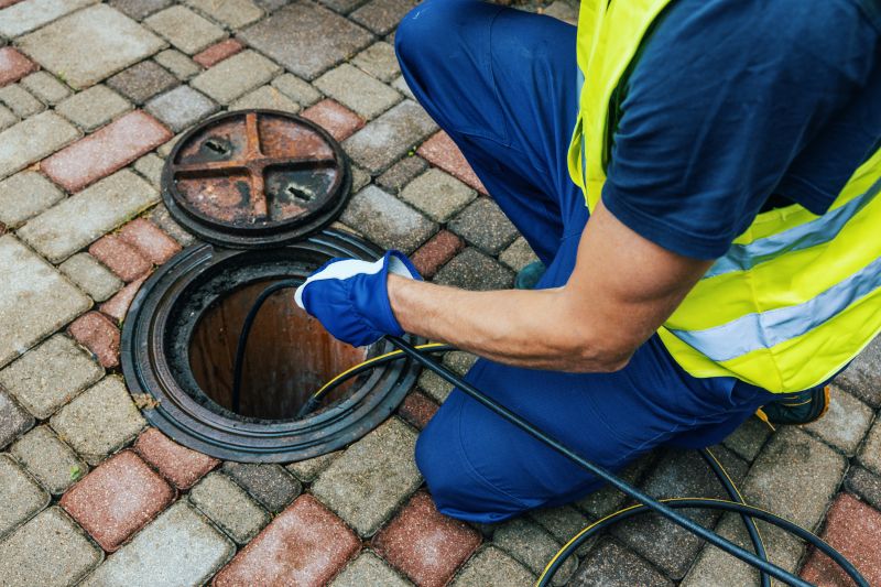 Drain Blockage Removal in Denver, CO