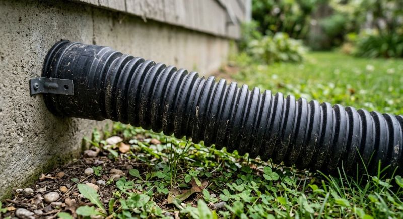 Drainage Pipe Repair in Denver, CO