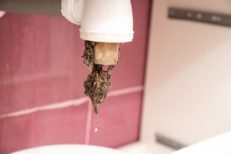 Drainage Pipe Unclogging in Denver, CO