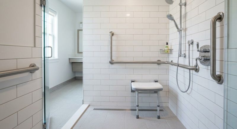 Elderly Shower Installation in Venice, FL