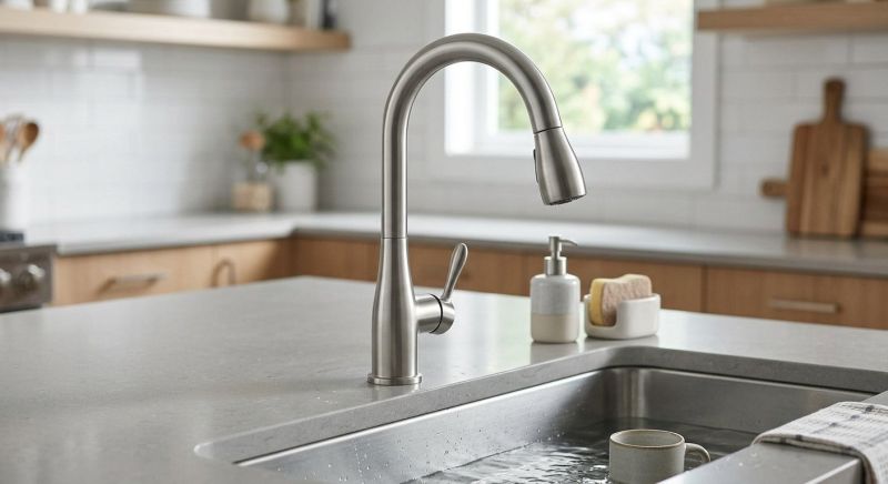 Faucet Installation Service in Denver, CO