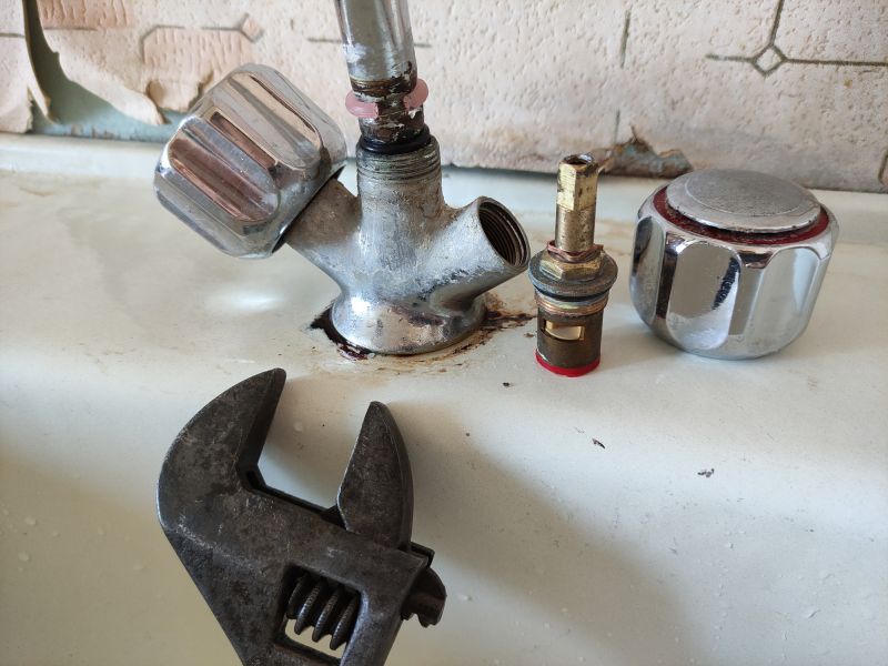 Faucet Replacement in Denver, CO