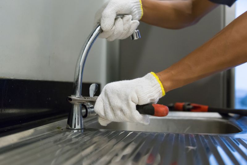 Faucet Replacement in Denver, CO