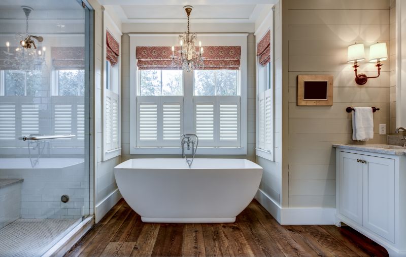 Freestanding Tub Installation in West Chester, PA