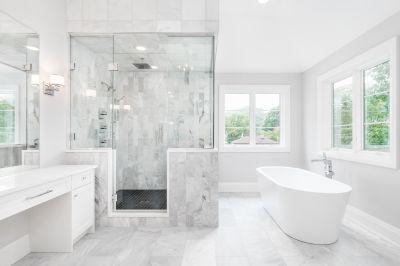 Freestanding Tub Installation in Venice, FL