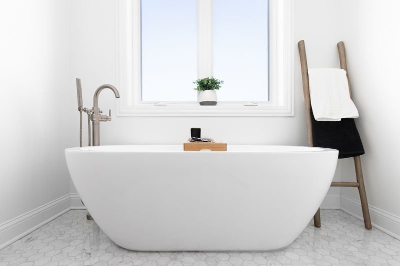 Freestanding Tub Installation in Stamford, CT