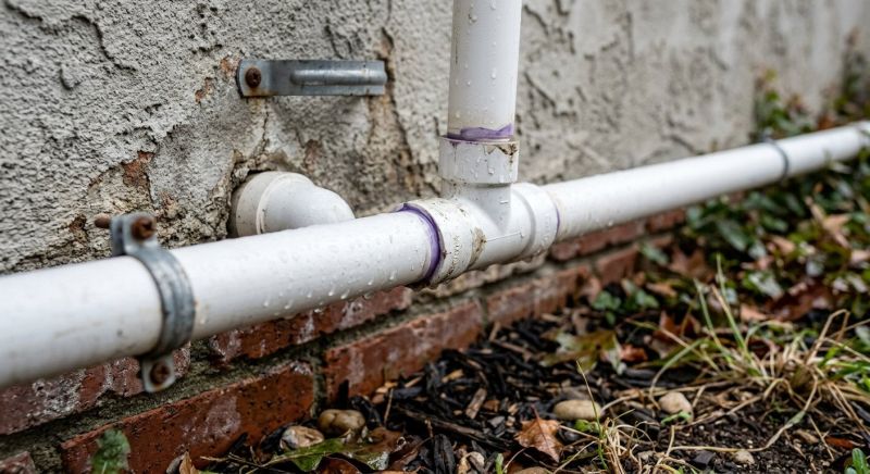 Frozen Water Line Repair in Denver, CO
