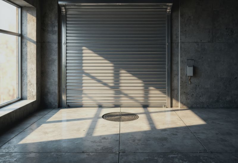 Garage Drainage Installation in Charlotte, NC