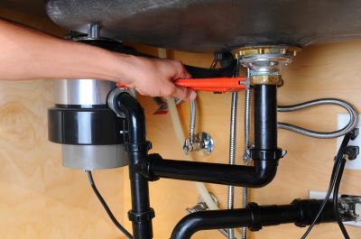 Garbage Disposal Plumbing in Denver, CO