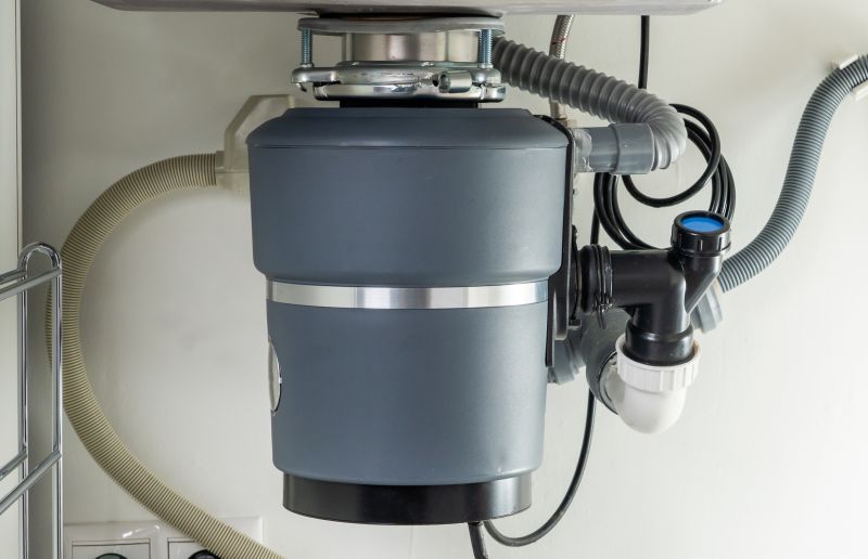 Garbage Disposal Replacement in Denver, CO