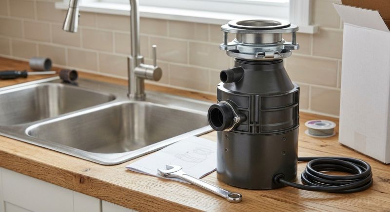Garbage Disposal Replacement in Denver, CO