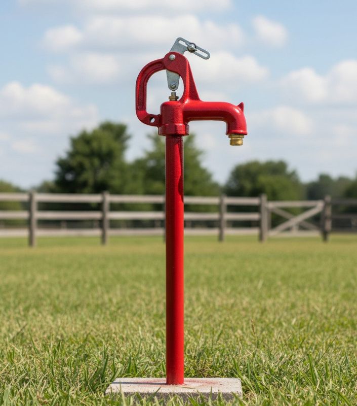Ground Hydrant Installation in Denver, CO