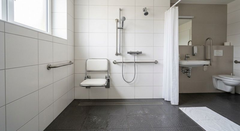 Handicap Shower Installation in Clearwater, FL
