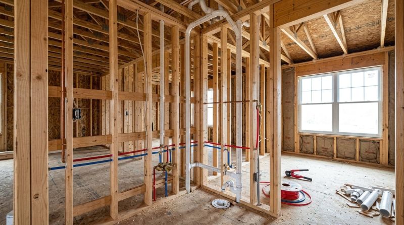 Home Plumbing Installation in Denver, CO