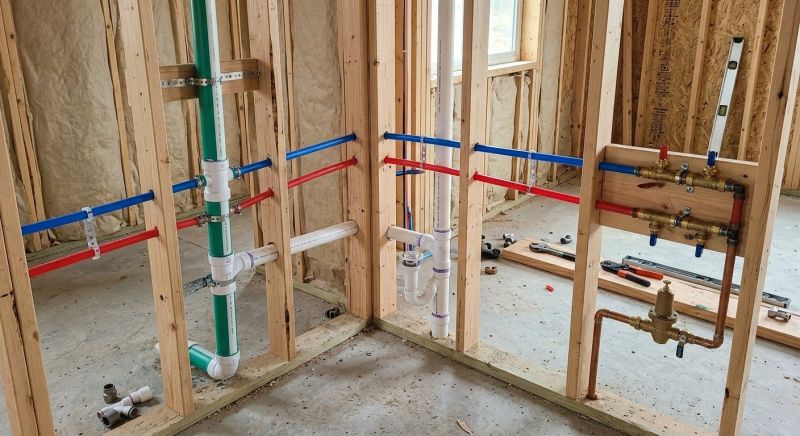 Home Plumbing Installation in Denver, CO