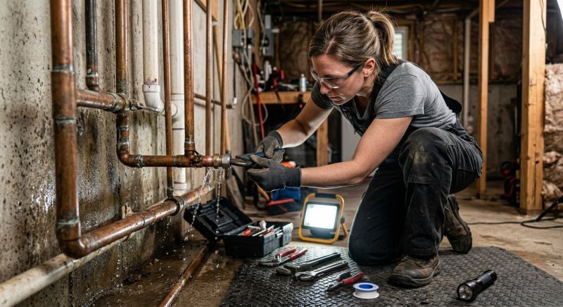 Immediate Plumbing Assistance in Denver, CO