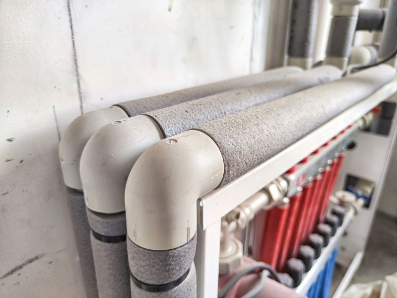 Industrial Plumbing Service in Denver, CO