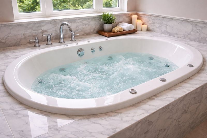Jetted Tub Installation in Clearwater, FL