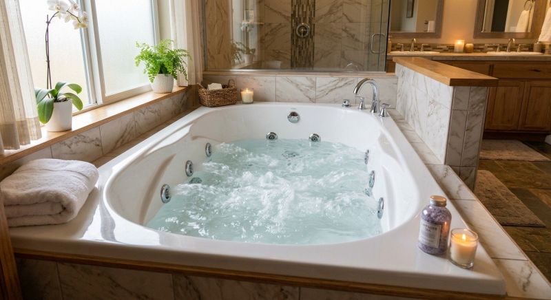 Jetted Tub Replacement in Bradenton, FL